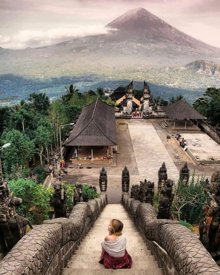 Gọi tên 7 ngôi đền linh thiêng là địa điểm check-in Bali yêu thích của giới trẻ, Khám Phá
