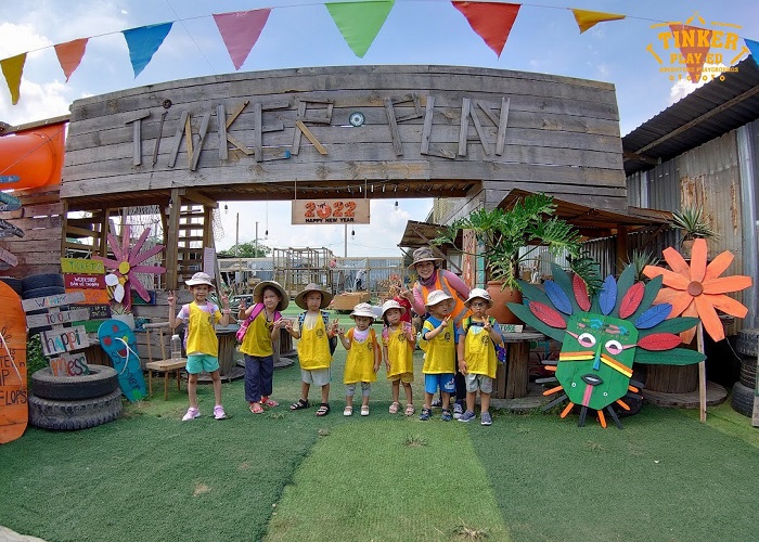 tinker play sài gòn, khám phá, trải nghiệm, tinker play sài gòn - sân chơi lý tưởng dành cho các em nhỏ trong dịp hè này!