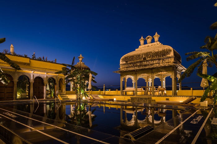 khách sạn đẹp nhất ở udaipur, khám phá, trải nghiệm, trải nghiệm cuộc sống xa hoa vương giả tại những khách sạn đẹp nhất ở udaipur
