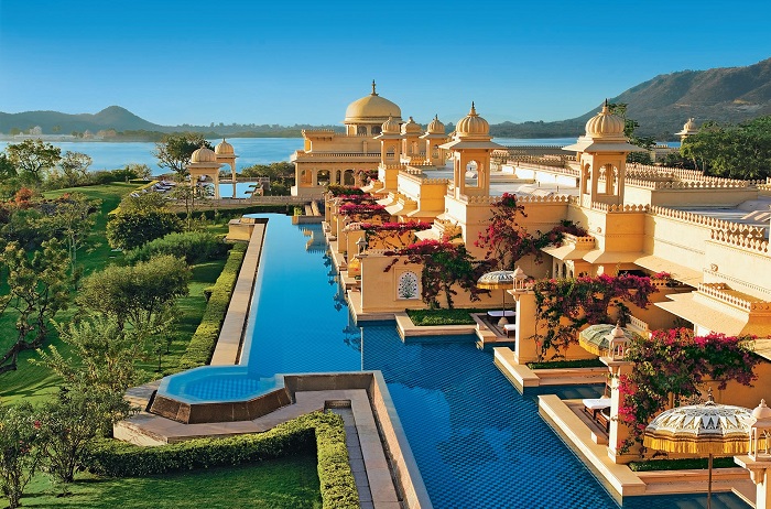 khách sạn đẹp nhất ở udaipur, khám phá, trải nghiệm, trải nghiệm cuộc sống xa hoa vương giả tại những khách sạn đẹp nhất ở udaipur