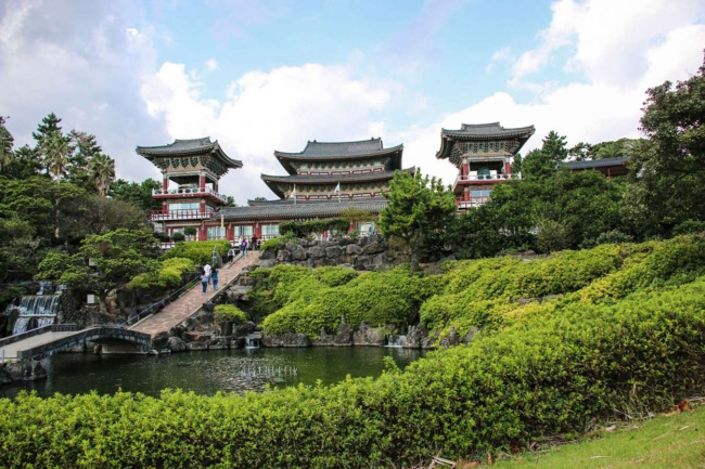 top địa điểm du lịch jeju dành cho tín đồ mê chu du đến korean