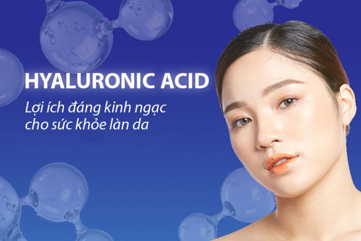 khám phá, hyaluronic acid là gì? thành phần và công dụng với da
