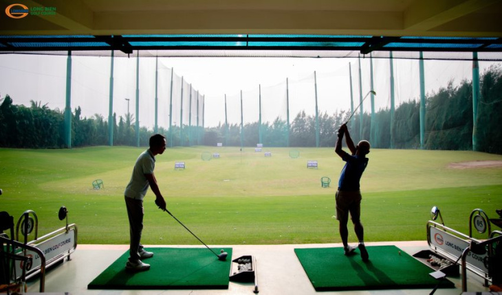 khám phá, trải nghiệm, top 10 sân tập golf hà nội giúp anh em golfer nâng cao kỹ năng nhanh chóng