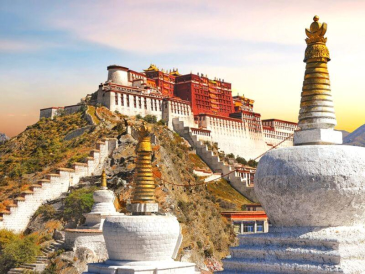khám phá, thành phố lhasa, khám phá thủ phủ của vùng đất linh thiêng tây tạng