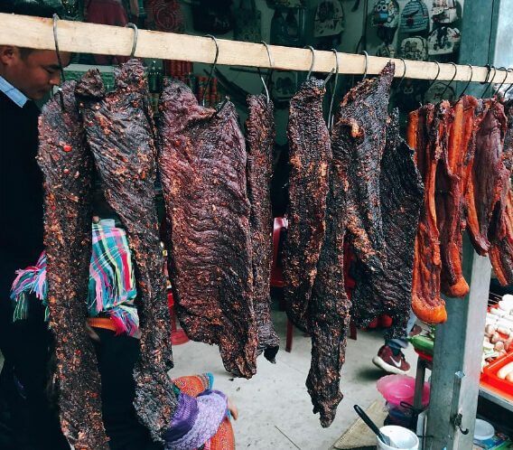 thịt trâu gác bếp, khám phá thịt trâu gác bếp – đặc sản vùng tây bắc