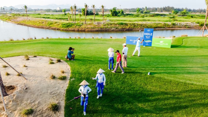 khám phá, trải nghiệm, top 5 sân golf đà nẵng được các ngôi sao hàn quốc yêu thích