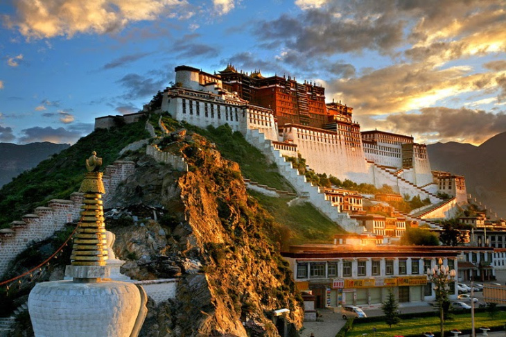 khám phá, top những điểm đến nổi tiếng và một số trải nghiệm dành cho bạn khi đến tây tạng