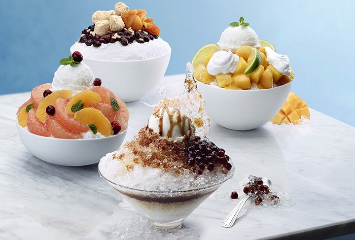 đừng bỏ lỡ món kem tuyết bingsu hàn quốc mát lịm tim nếu có dịp đến seoul