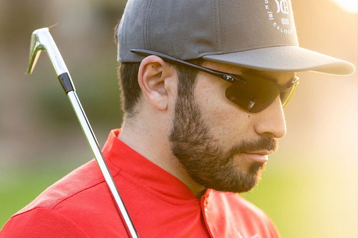 bảo vệ đôi mắt dưới tiết trời nắng gắt với những cặp kính chơi golf chất lượng