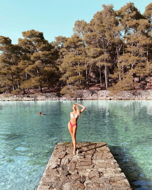 đảo losinj, khám phá, trải nghiệm, 'lạc lối' trong vẻ đẹp quyến rũ và yên tĩnh của đảo losinj croatia