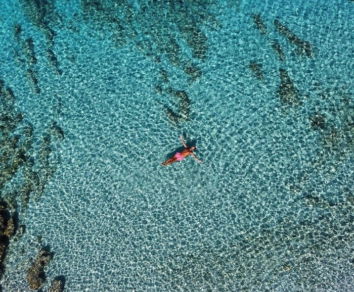 đảo losinj, khám phá, trải nghiệm, 'lạc lối' trong vẻ đẹp quyến rũ và yên tĩnh của đảo losinj croatia