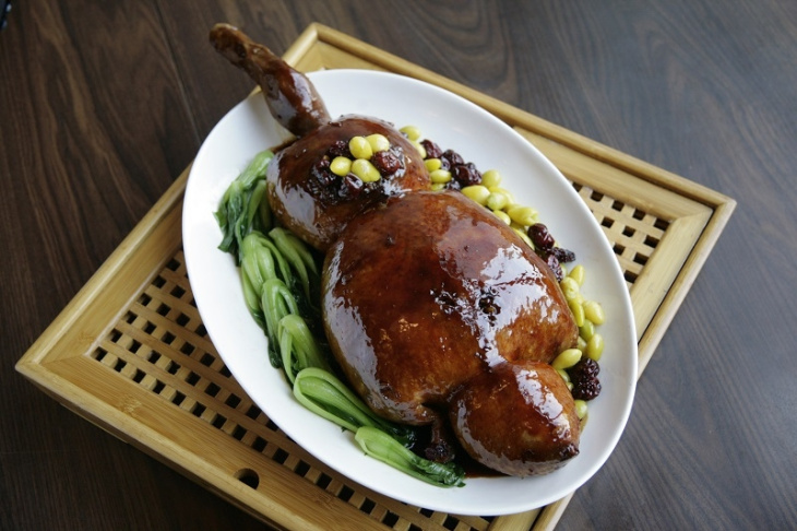 khám phá, ăn uống ẩm thực An Huy - một trong 8 trường phái văn hóa ẩm thực Trung Hoa
