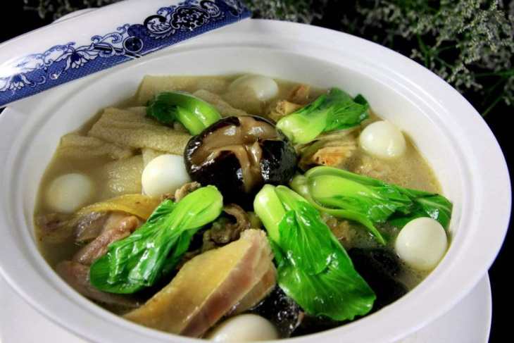 khám phá, ăn uống ẩm thực An Huy - một trong 8 trường phái văn hóa ẩm thực Trung Hoa