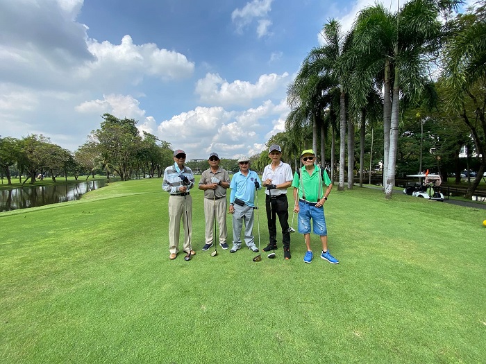 krungthep kreetha golf course – một trong những điểm đến hấp dẫn dành cho các golfer tại thủ đô bangkok