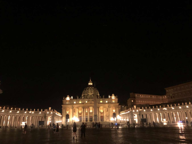 kinh nghiệm du lịch vatican - quốc gia trong lòng rome, nước ý