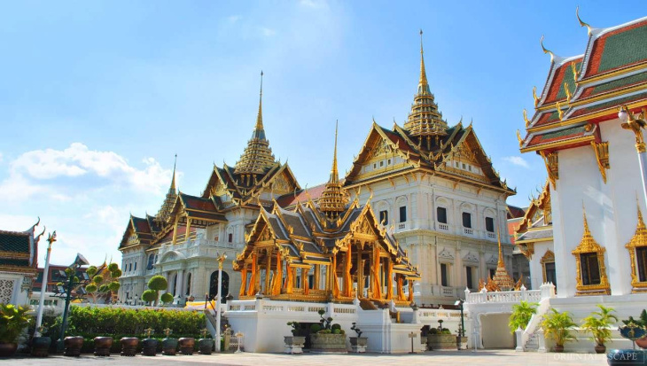 Những trải nghiệm phải thử khi du lịch Bangkok, Khám Phá