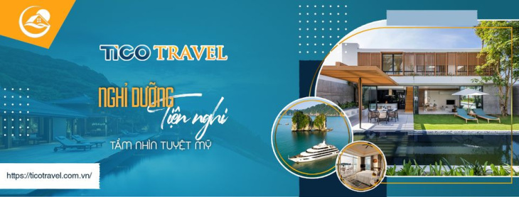 hải phòng, tico travel – công ty cho thuê khách sạn cô tô uy tín, giá cạnh tranh