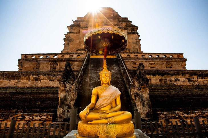 6 ngày du lịch Thái Lan – Gợi ý lịch trình khám phá Chiang Rai, Chiang Mai, Lampang, Khám Phá