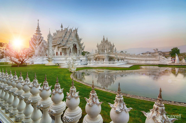 6 ngày du lịch Thái Lan – Gợi ý lịch trình khám phá Chiang Rai, Chiang Mai, Lampang, Khám Phá