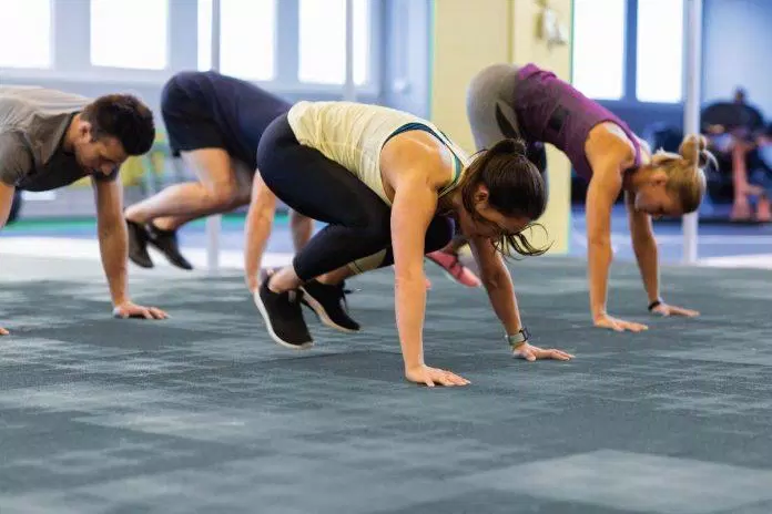 sức khỏe, fitness & yoga, 9 bài tập giảm mỡ bụng nhanh trong 1 tuần giúp bạn có thân hình thon gọn