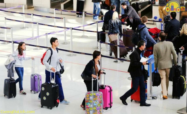 1001 câu hỏi về hành lý nào được mang và không được mang khi đi máy bay, 1001 câu hỏi về hành lý nào được mang và không được mang khi đi máy bay