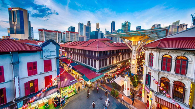 7 địa điểm mua quà lưu niệm singapore được nhiều người yêu thích nhất
