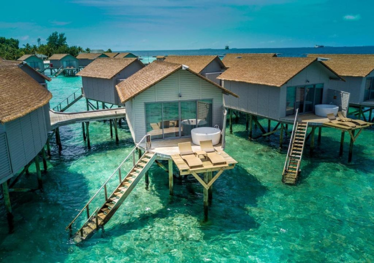 du lịch biển, du lịch maldives, khám phá, khu nghỉ dưỡng maldives, điểm đến, kỳ nghỉ trong mơ tại centara ras fushi resort & spa maldives