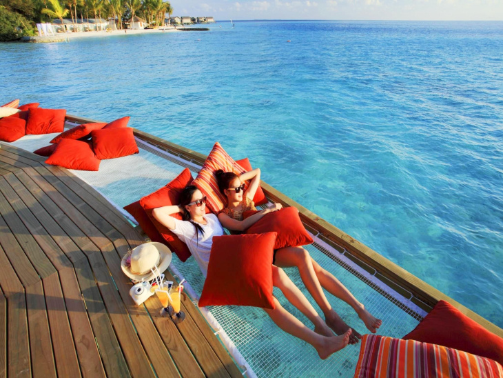 du lịch biển, du lịch maldives, khám phá, khu nghỉ dưỡng maldives, điểm đến, kỳ nghỉ trong mơ tại centara ras fushi resort & spa maldives