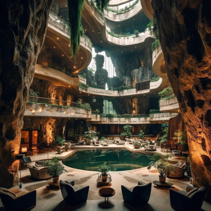 khám phá, trải nghiệm, thực hư về khách sạn fantasy hotel halong – siêu phẩm du lịch “đẹp siêu thực”