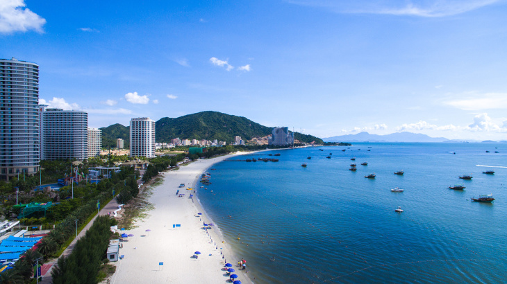 Ngắm trọn Nha Trang - thiên đường du lịch giàu “vitamin sea”, Khám Phá