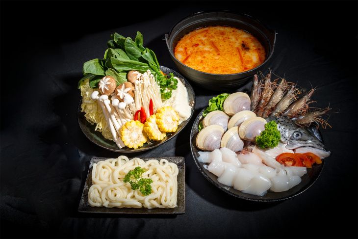 khám phá, trải nghiệm, trải nghiệm ẩm thực “phố trong nhà” shibuya nhật bản ngay tại hà nội