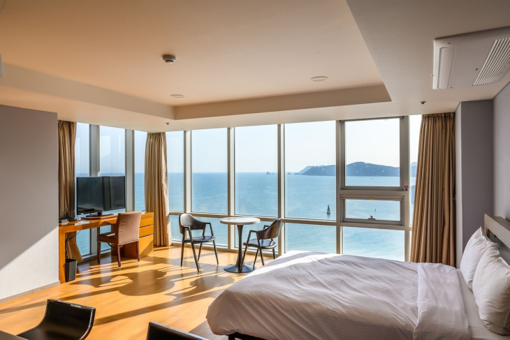 haeundae seacloud residence busan, khách sạn busan, khám phá, khuyến mãi, điểm đến, kỳ nghỉ bên bờ biển xinh đẹp tại haeundae seacloud residence busan