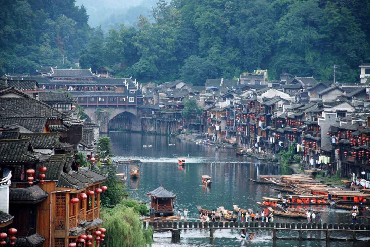 Trung Quốc - Thiên đường cho chuyến du lịch hè 2023, Khám Phá