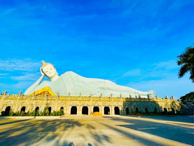 Chùa Som Rong - Ấn tượng kiến trúc chùa Khmer Nam Bộ