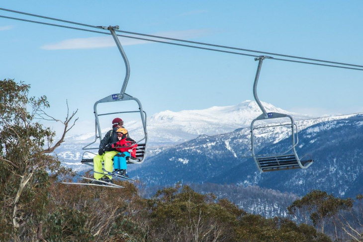 Top những resort trượt tuyết nổi tiếng tại Úc, Khám Phá