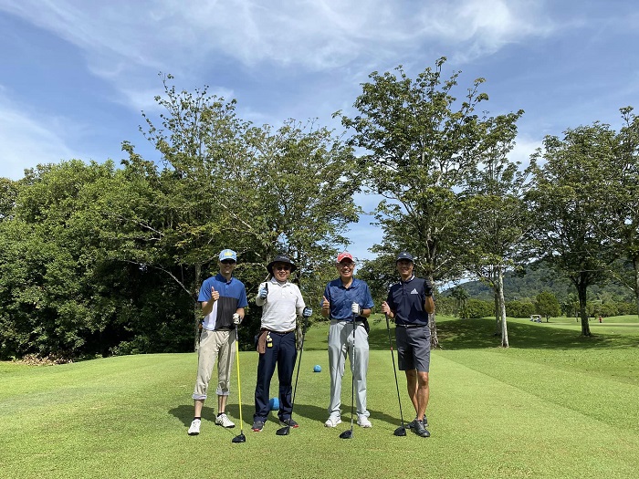 trải nghiệm tuyệt vời tại templer park golf club – 1 trong 10 sân golf hàng đầu malaysia