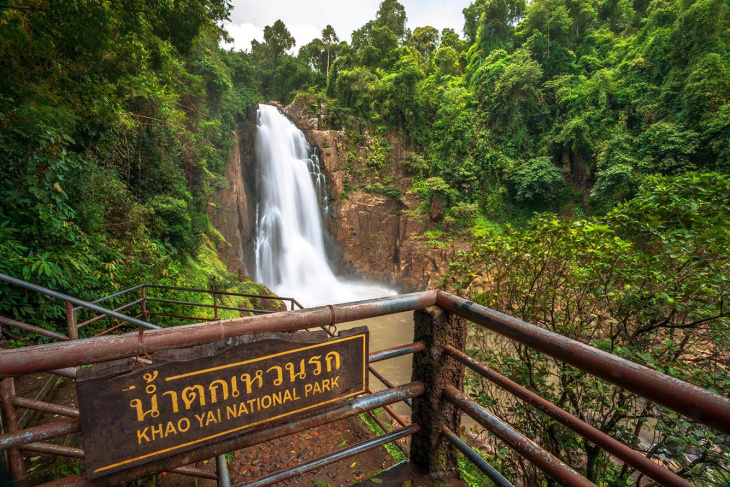 Địa điểm du lịch mùa hè ở Thái Lan - Khao Yai yên bình, xanh mát, Khám Phá