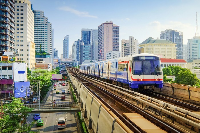 tất tần tật về phương tiện di chuyển tại bangkok, thái lan dành cho khách du lịch