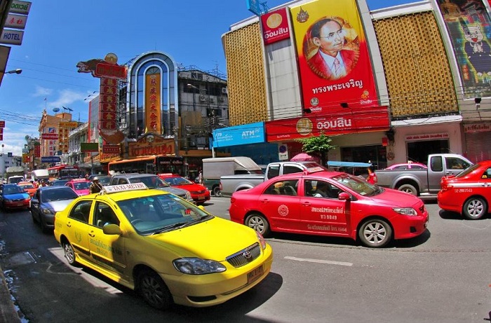 tất tần tật về phương tiện di chuyển tại bangkok, thái lan dành cho khách du lịch