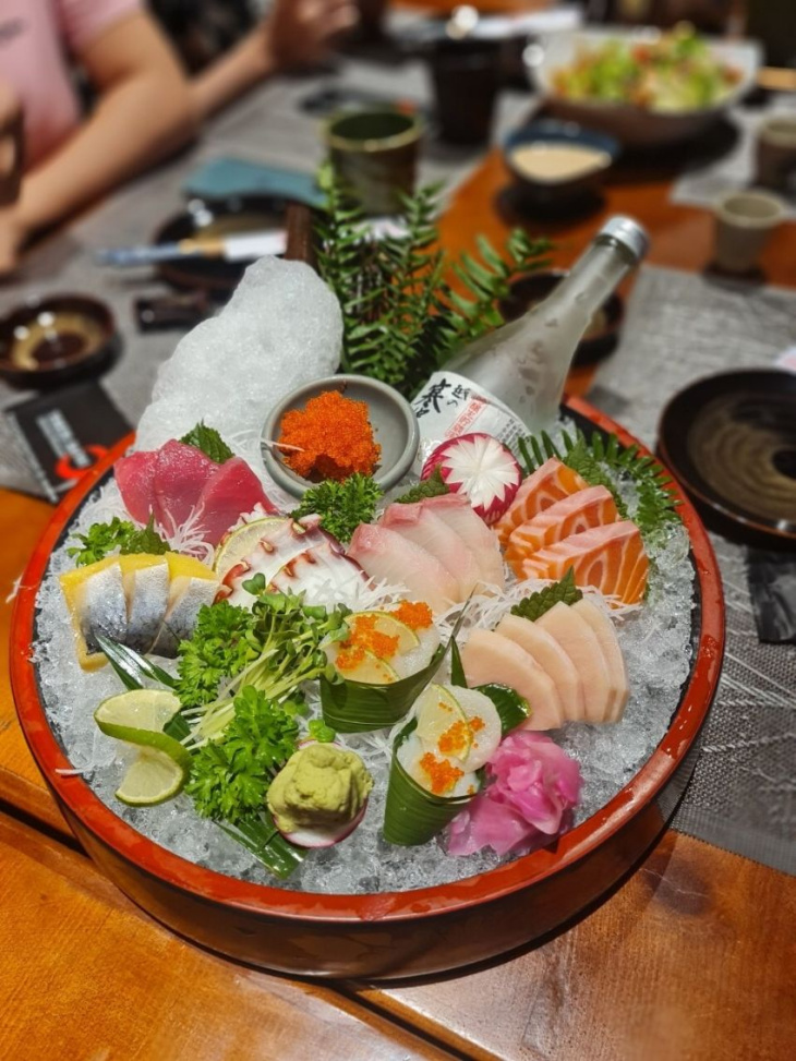 khám phá, trải nghiệm, bật mí 10 quán sushi nha trang ngon nuốt lưỡi, ăn một lần là muốn ăn thêm