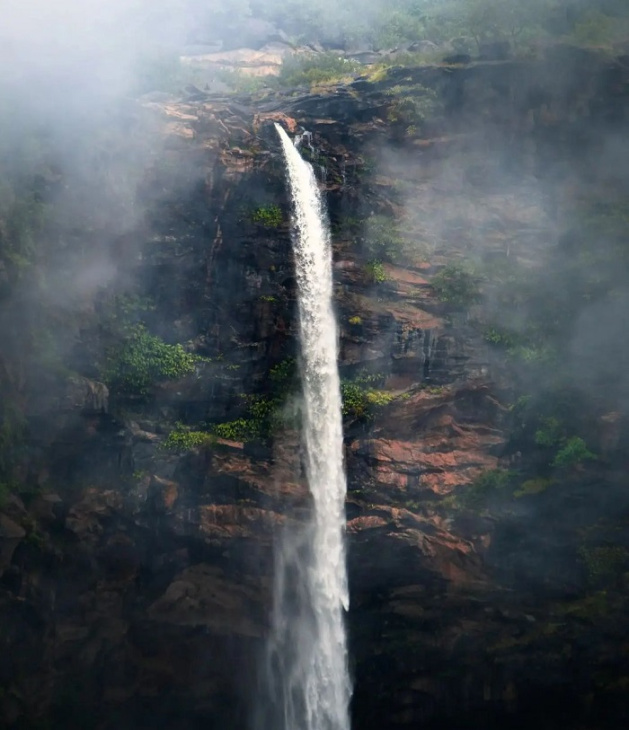 thác nước đẹp ở châu á, khám phá, trải nghiệm, có một mùa hè thật mát tại những thác nước đẹp ở châu á!