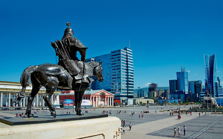 khám phá, kinh nghiệm du lịch thành phố ulaanbaatar - thủ đô của đất nước mông cổ