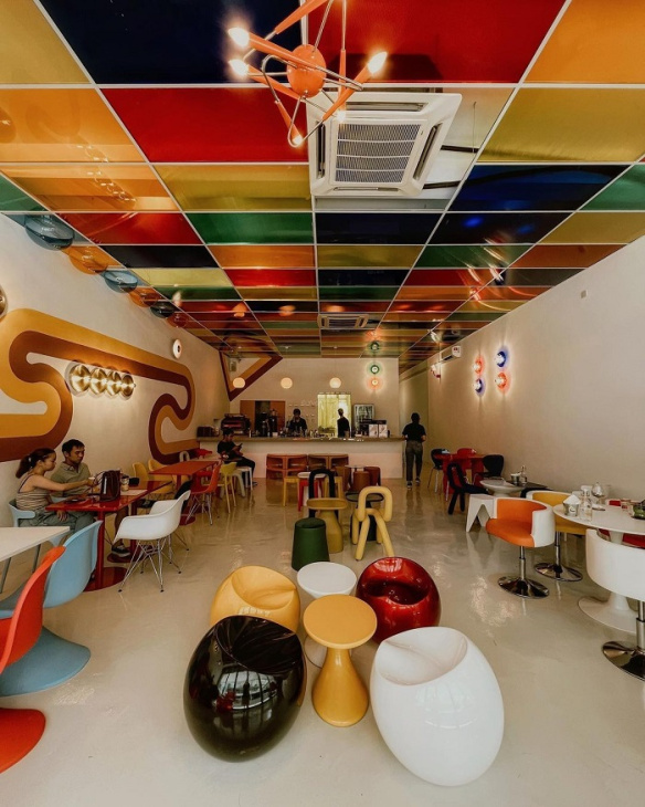 đủ mọi style quán cà phê đẹp ở malaysia cho bạn tha hồ check in
