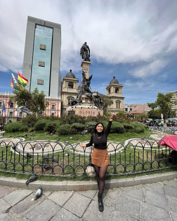 thành phố la paz, khám phá, trải nghiệm, đến thành phố la paz bolivia khám phá kỳ quan giữa núi đá