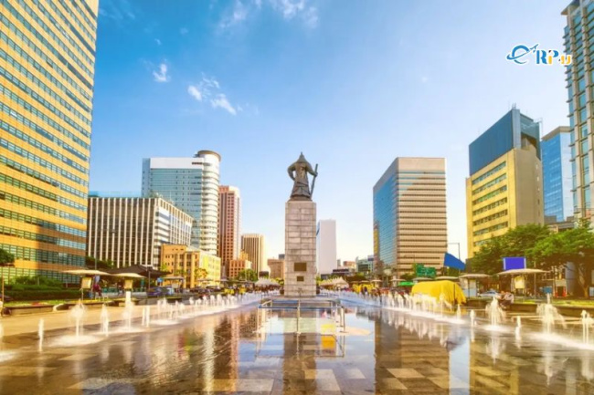 seoul hàn quốc, du lịch seoul hàn quốc: top 12 địa điểm nổi tiếng nhất định phải ghé thăm