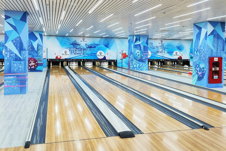 khám phá, [update] top 6 địa điểm chơi bowling hà nội mới nhất