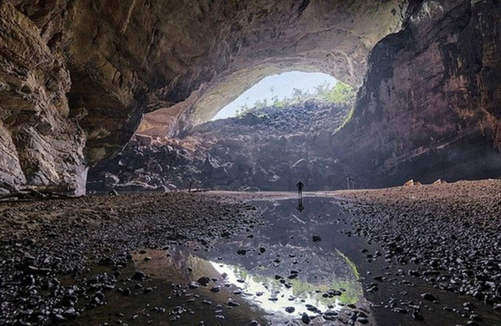 hà giang, khám phá, trải nghiệm, động én hà giang – hang động với vẻ đẹp hoang sơ, kỳ vĩ và hệ thống khe núi độc đáo