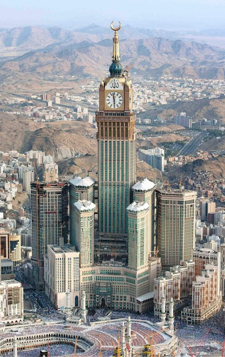 choáng ngợp chiêm ngưỡng những tòa nhà chọc trời cao nhất thế giới