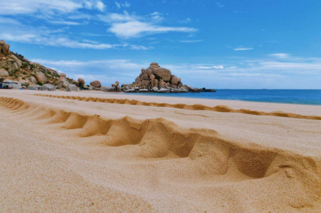đồi cát nam cương: thiên đường sống ảo đẹp bậc nhất ninh thuận