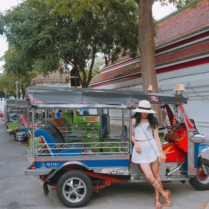 Bỏ túi 7 phương tiện đi lại phổ biến nhất ở Bangkok dành cho khách du lịch tự túc, Khám Phá